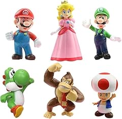 6pcs superheroes super for sale  Delivered anywhere in UK