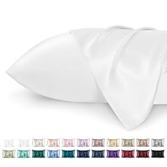 Bedsure satin pillowcase for sale  Delivered anywhere in UK