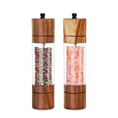 Acacia wood salt for sale  Delivered anywhere in USA 