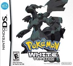 Pokemon white version for sale  Delivered anywhere in Ireland