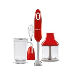 Smeg varinha acessórios d'occasion  Livré partout en Belgiqu