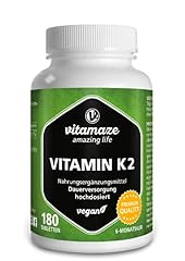 Vitamin hochdosiert vegan gebraucht kaufen  Wird an jeden Ort in Deutschland