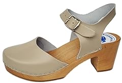 Elegeante holz clogs gebraucht kaufen  Wird an jeden Ort in Deutschland