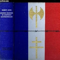 Grands dossiers histoire d'occasion  Livré partout en France