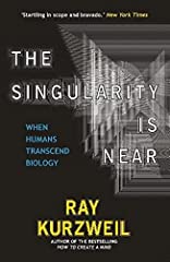Singularity near humans for sale  Delivered anywhere in UK