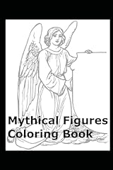 Mythical figures coloring gebraucht kaufen  Wird an jeden Ort in Deutschland