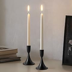 Black candlestick holders for sale  Delivered anywhere in USA 