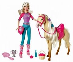 Barbie v5721 poupée d'occasion  Livré partout en France