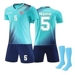 Personalised football kits for sale  Delivered anywhere in UK