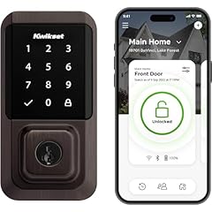 Kwikset halo smart for sale  Delivered anywhere in USA 