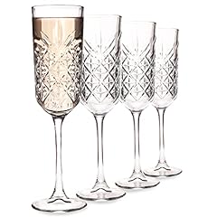 Gosoyo champagne flutes for sale  Delivered anywhere in UK