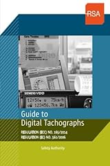 Guide digital tachographs for sale  Delivered anywhere in Ireland
