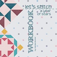 Let's Stitch a Year of Stars Workbook, used for sale  Delivered anywhere in USA 