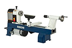 Used, RIKON 70-100 12-by-16-Inch Mini Lathe for sale  Delivered anywhere in USA 