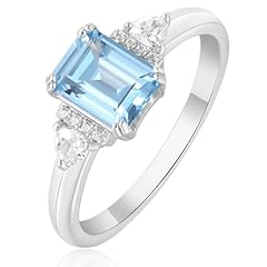 Ryanee emerald cut for sale  Delivered anywhere in USA 