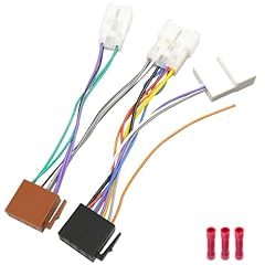 Jayubien stereo wiring for sale  Delivered anywhere in UK