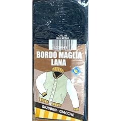 Bordo maglia lana usato  Spedito ovunque in Italia 