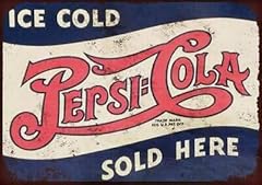 Tin sign vintage for sale  Delivered anywhere in USA 