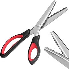 Pinking shears zig for sale  Delivered anywhere in USA 