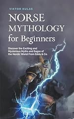 Norse mythology beginners for sale  Delivered anywhere in UK