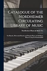 Catalogue nordheimer circulati for sale  Delivered anywhere in UK