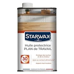 Starwax huile protectrice d'occasion  Livré partout en France