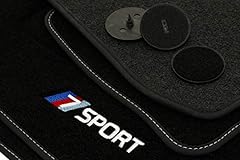 Sport velour fußmatten gebraucht kaufen  Wird an jeden Ort in Deutschland