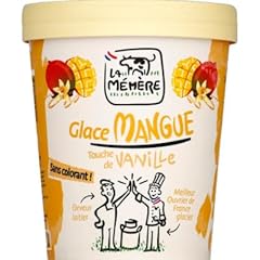 Memere glace bio d'occasion  Livré partout en France