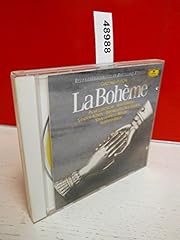 Giacomo puccini bohème gebraucht kaufen  Wird an jeden Ort in Deutschland