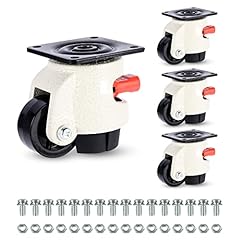 Weibida leveling casters for sale  Delivered anywhere in USA 
