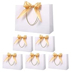 6pcs gift bags for sale  Delivered anywhere in UK