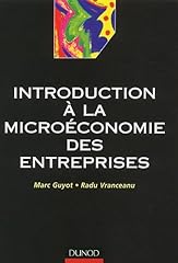 Introduction microéconomie en d'occasion  Livré partout en France