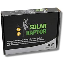 Solarraptor evg 50 gebraucht kaufen  Wird an jeden Ort in Deutschland