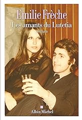 Amants lutetia roman d'occasion  Livré partout en Belgiqu