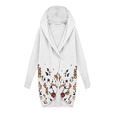 Xmiral kapuze strickjacke gebraucht kaufen  Wird an jeden Ort in Deutschland