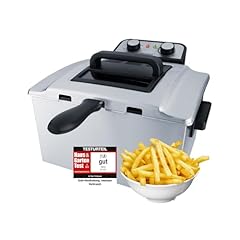Steba edelstahl fritteuse gebraucht kaufen  Wird an jeden Ort in Deutschland
