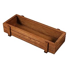 Luqeeg wooden planter for sale  Delivered anywhere in UK