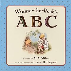 Winnie pooh abc for sale  Delivered anywhere in USA 