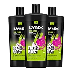 Lynx shower gel for sale  Delivered anywhere in UK