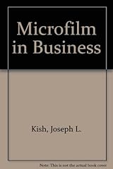 Microfilm business for sale  Delivered anywhere in UK