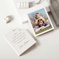 Personalised building block for sale  Delivered anywhere in UK