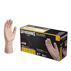 Gloveworks clear vinyl for sale  Delivered anywhere in USA 