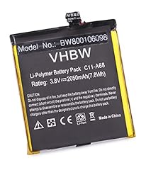 Vhbw batteria compatibile usato  Spedito ovunque in Italia 