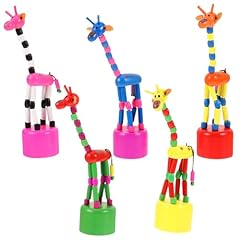Stobok wooden giraffe for sale  Delivered anywhere in USA 