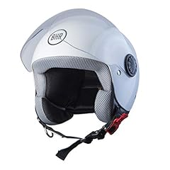 Bhr casco moto usato  Spedito ovunque in Italia 