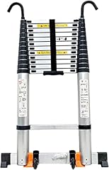 Telescoping telescopic ladder for sale  Delivered anywhere in UK