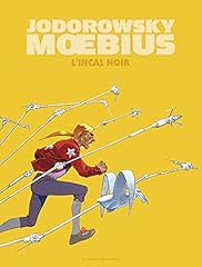 Incal noir blanc d'occasion  Livré partout en France