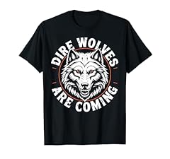Dire wolves coming for sale  Delivered anywhere in USA 