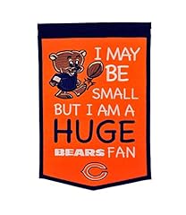 Nfl chicago bears for sale  Delivered anywhere in USA 