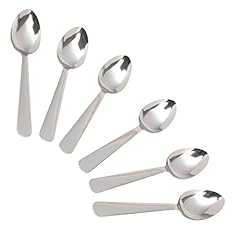 Kitchencraft teaspoons set for sale  Delivered anywhere in UK